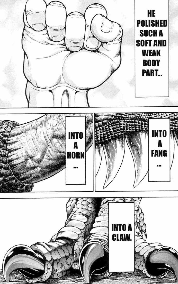 Baki - Son Of Ogre Chapter 134 16